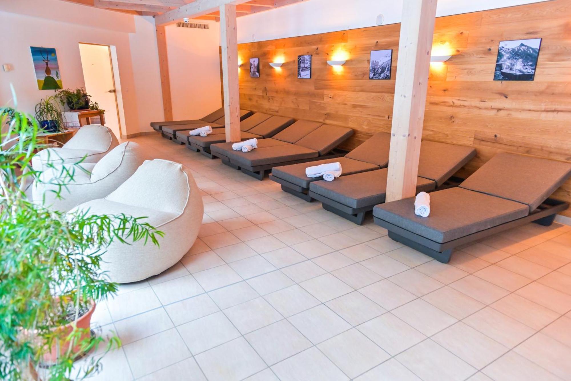 Hotel Kaerntnerhof Heiligenblut Luaran gambar