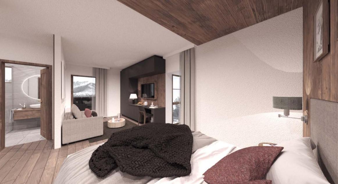 Hotel Kaerntnerhof Heiligenblut Luaran gambar