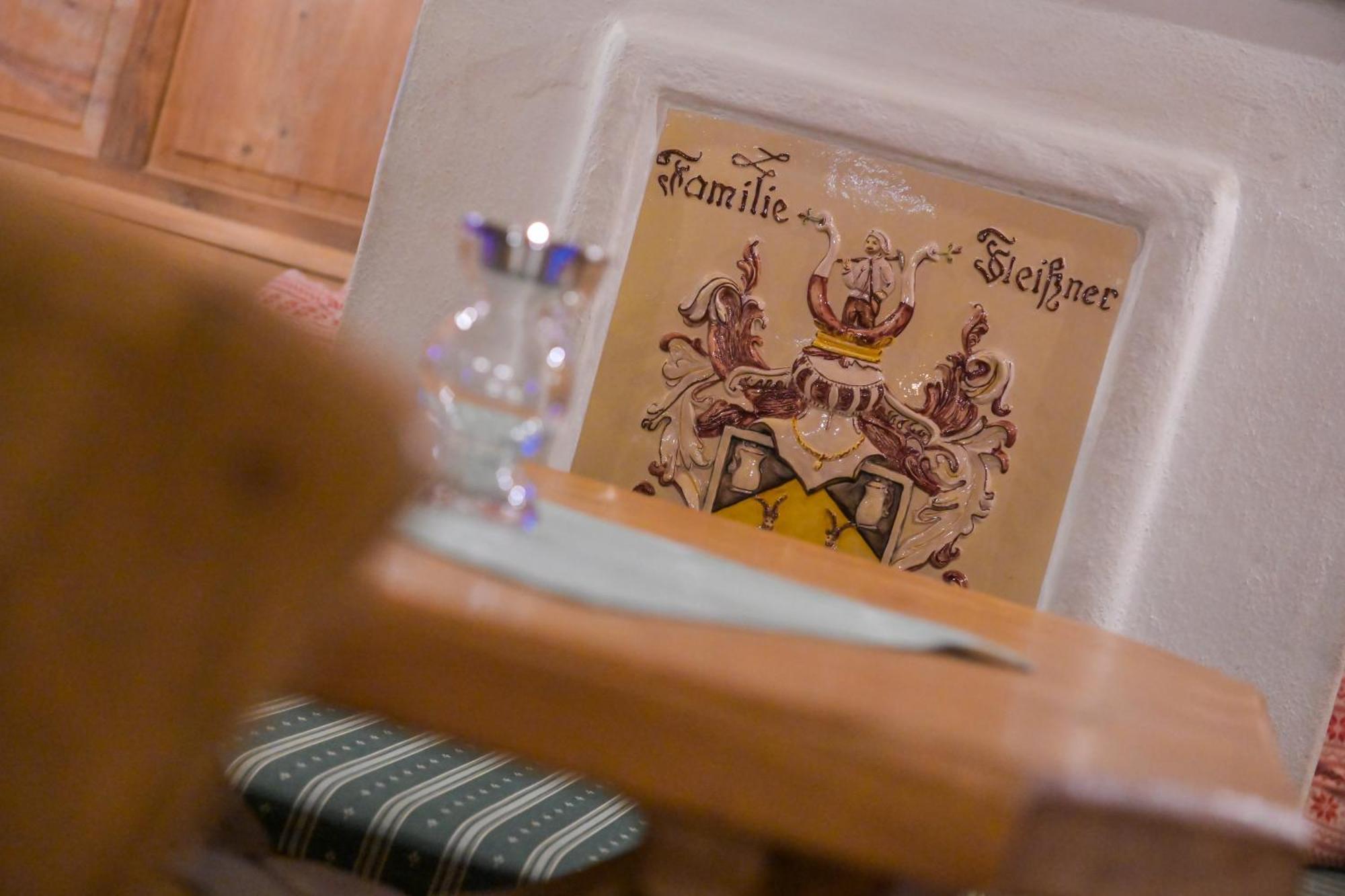 Hotel Kaerntnerhof Heiligenblut Luaran gambar