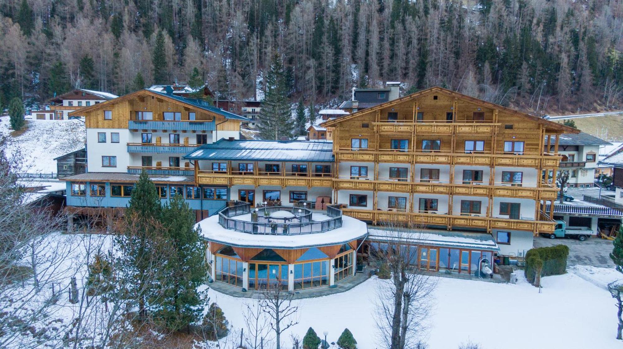 Hotel Kaerntnerhof Heiligenblut Luaran gambar
