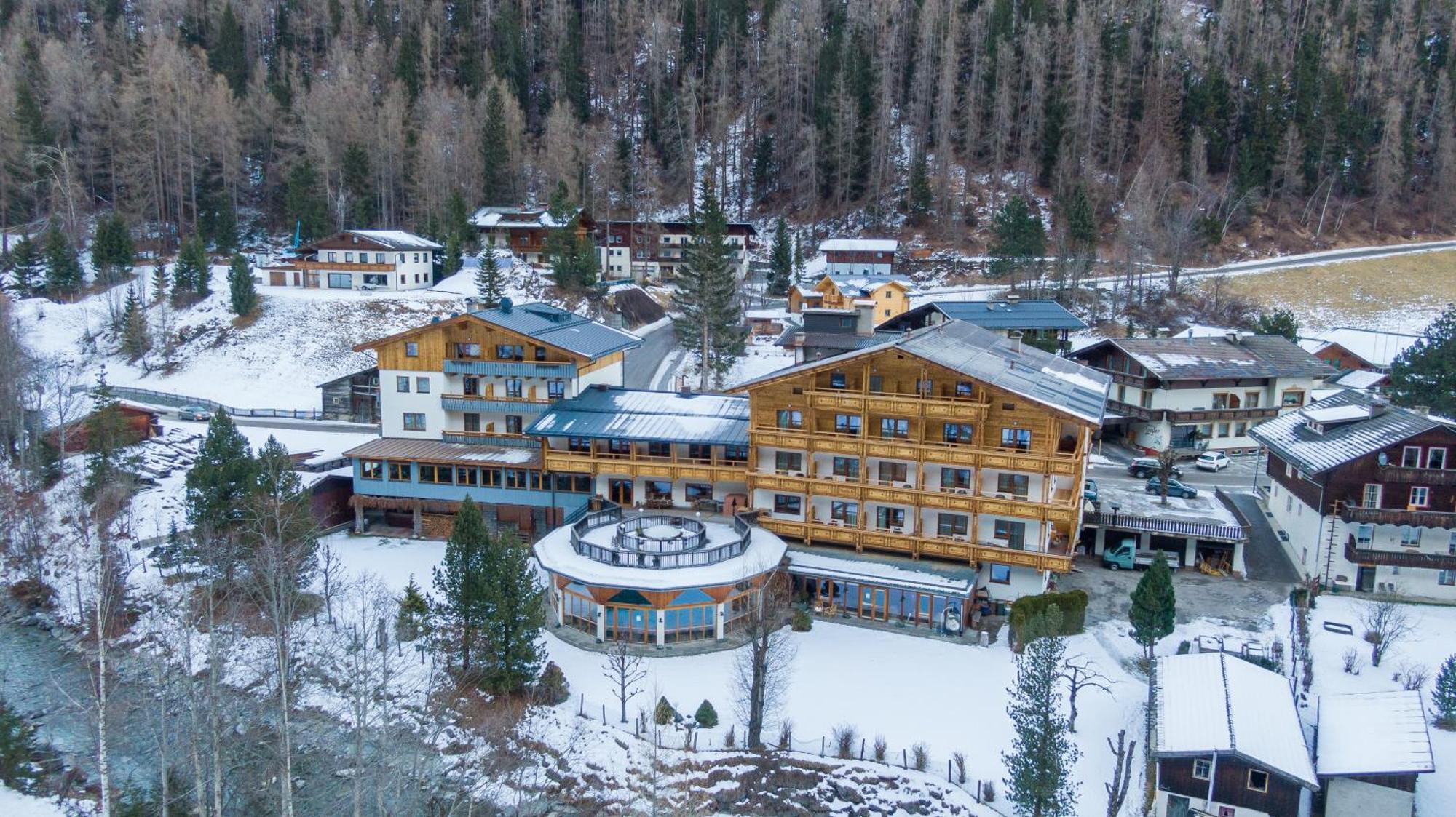 Hotel Kaerntnerhof Heiligenblut Luaran gambar