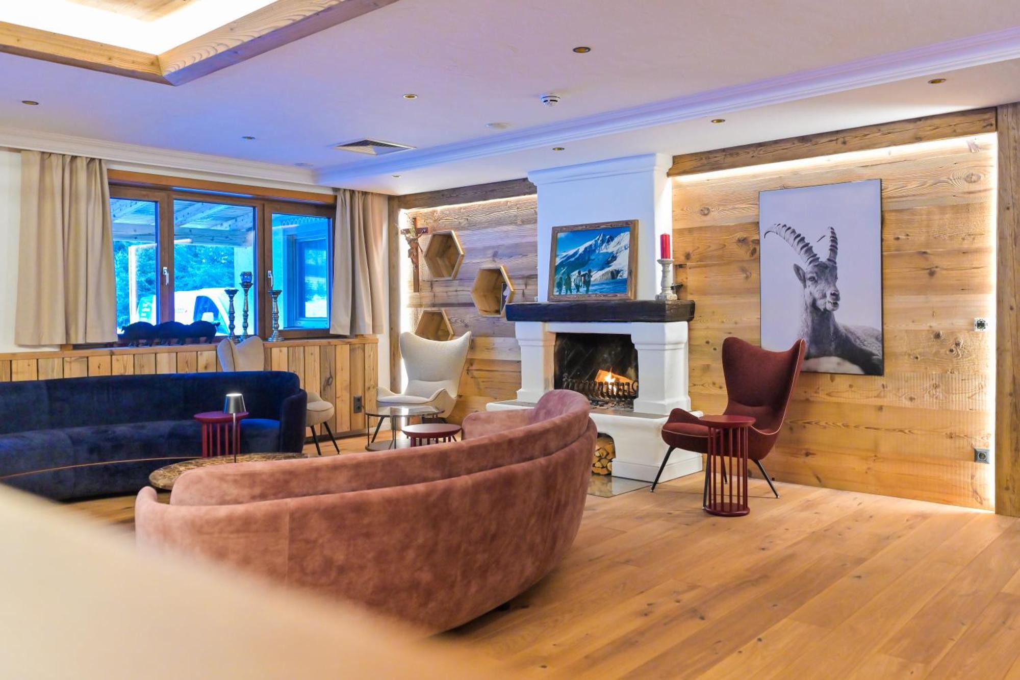 Hotel Kaerntnerhof Heiligenblut Luaran gambar