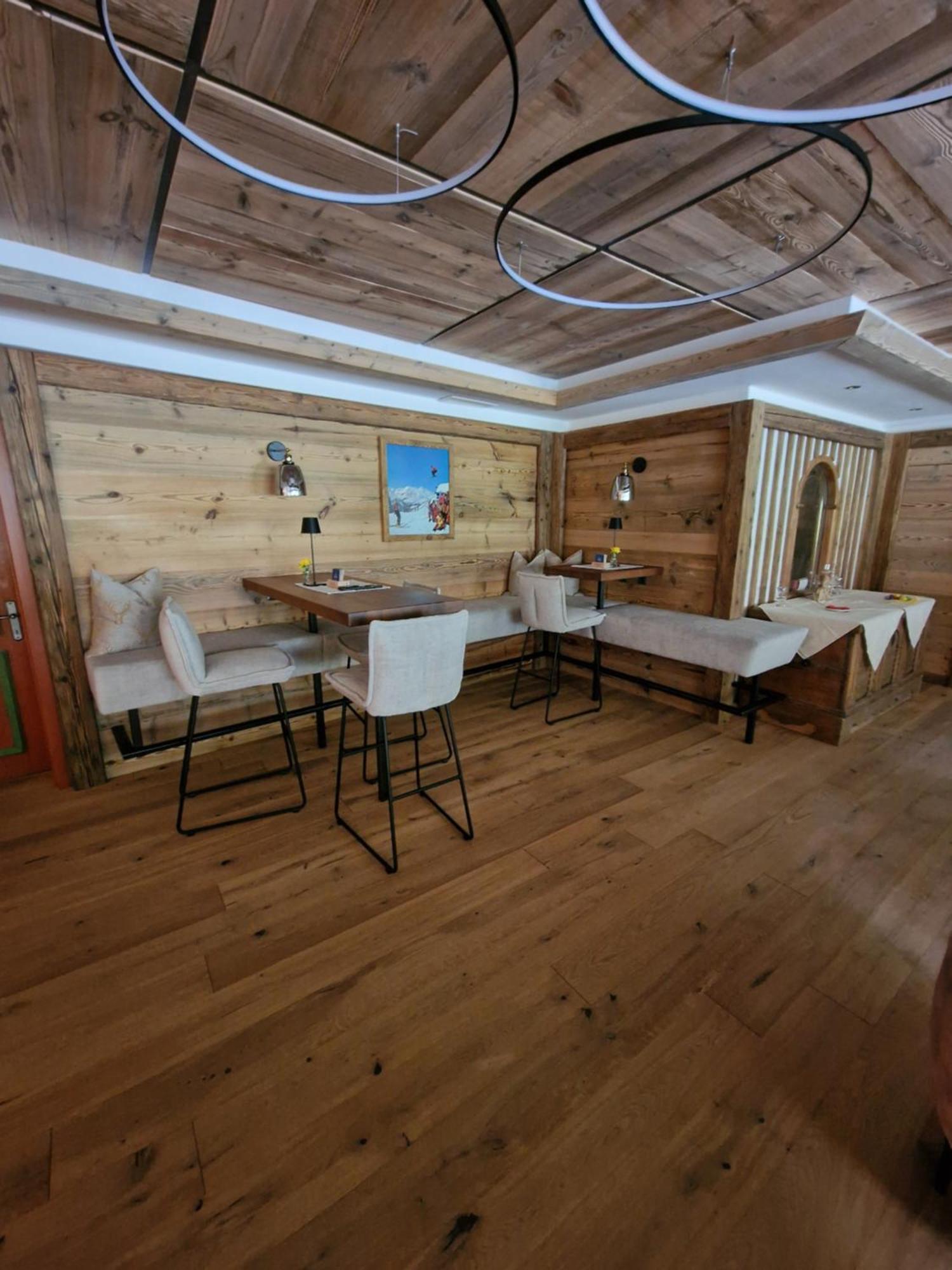 Hotel Kaerntnerhof Heiligenblut Luaran gambar