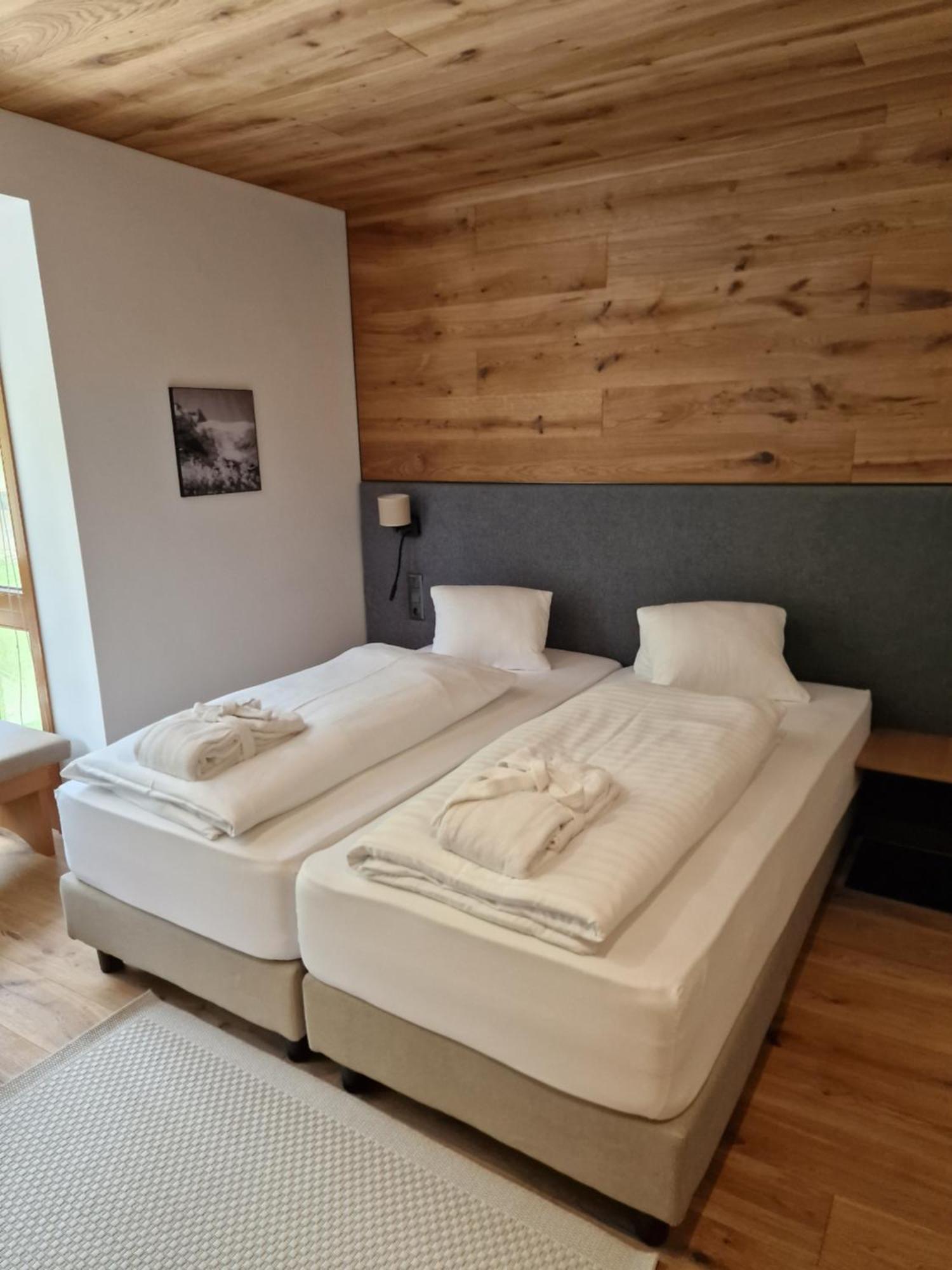 Hotel Kaerntnerhof Heiligenblut Luaran gambar