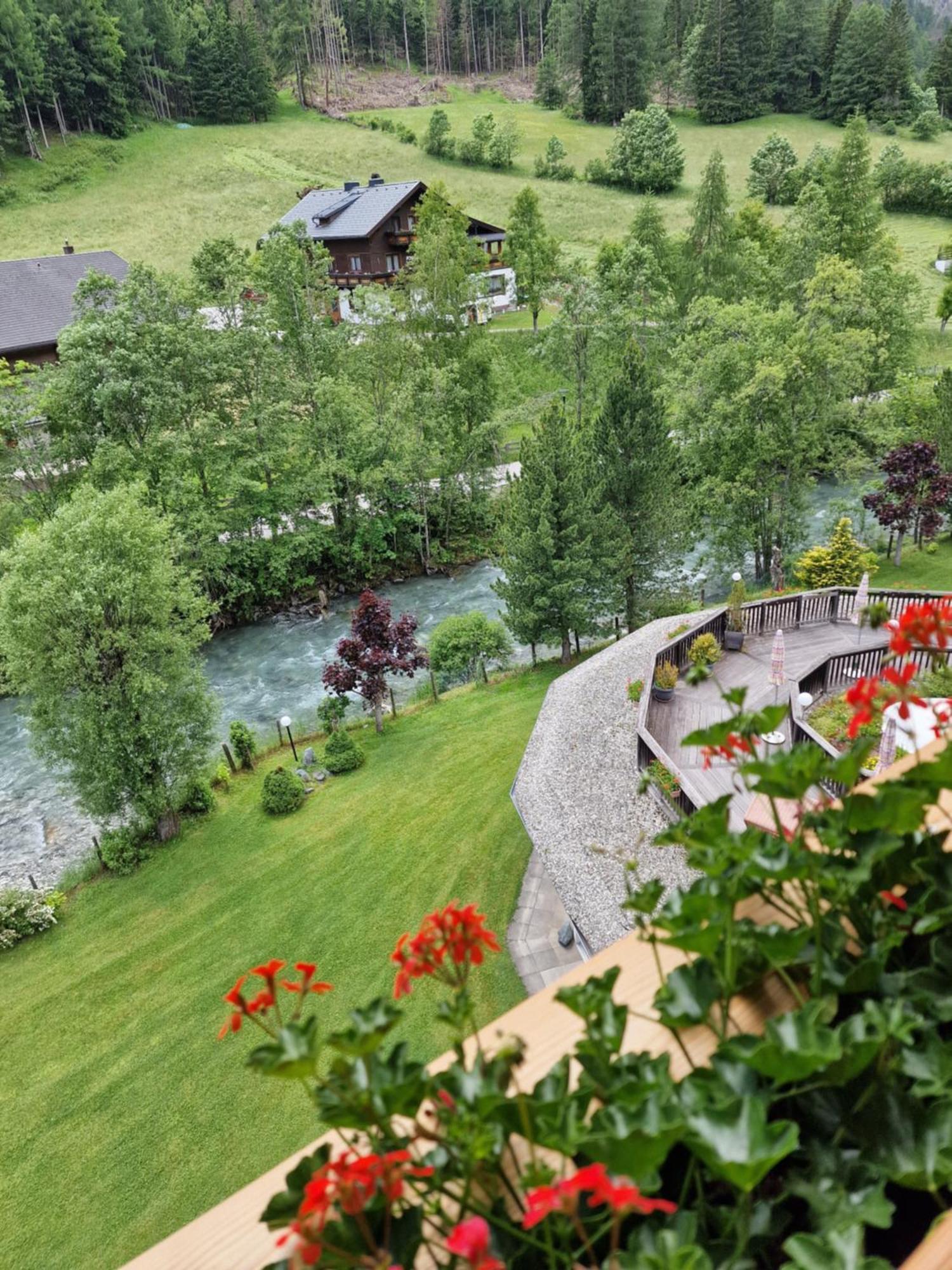 Hotel Kaerntnerhof Heiligenblut Luaran gambar