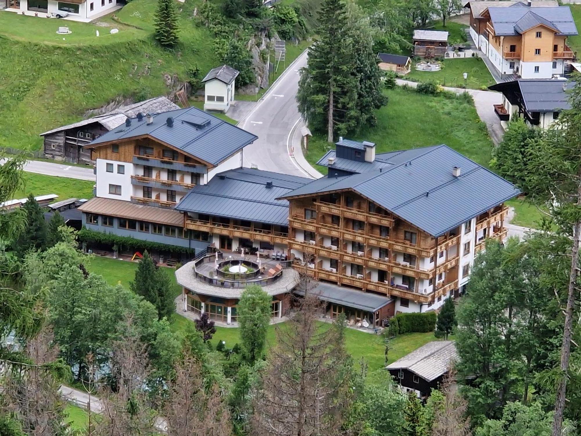 Hotel Kaerntnerhof Heiligenblut Luaran gambar