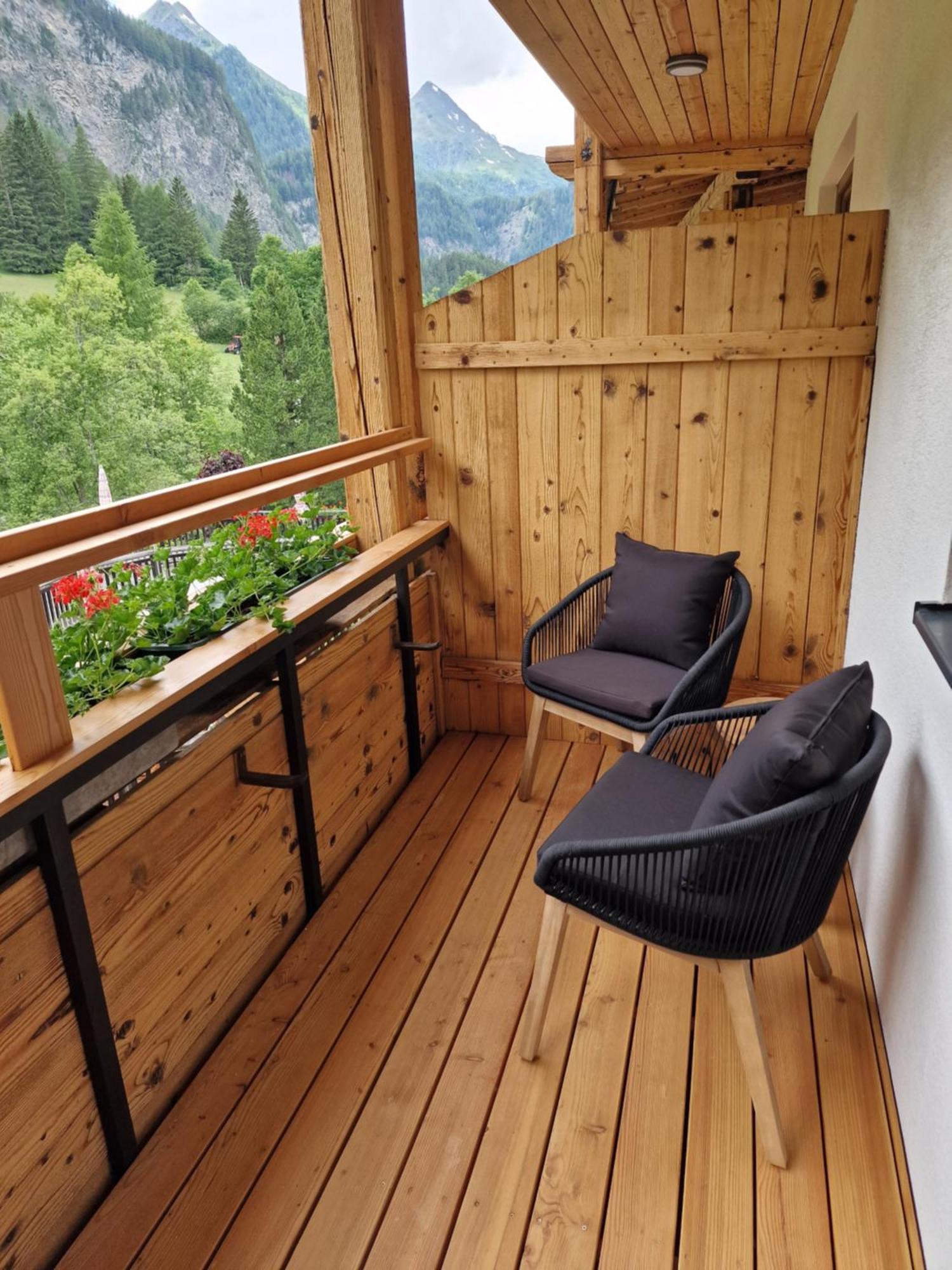 Hotel Kaerntnerhof Heiligenblut Luaran gambar