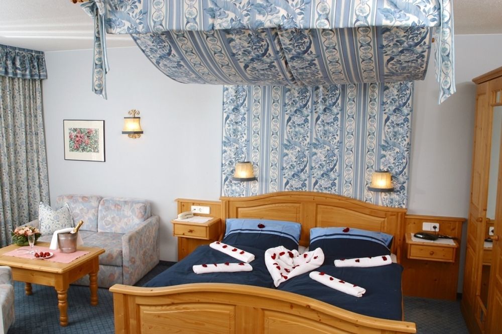 Hotel Kaerntnerhof Heiligenblut Luaran gambar